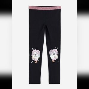 H&M 6 (5-6y) leggings